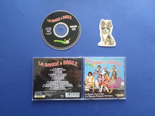 Bande basile la - la,