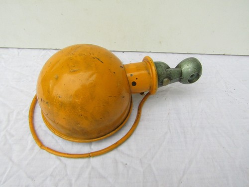 Ancien gloge lampe jielde - lampe,