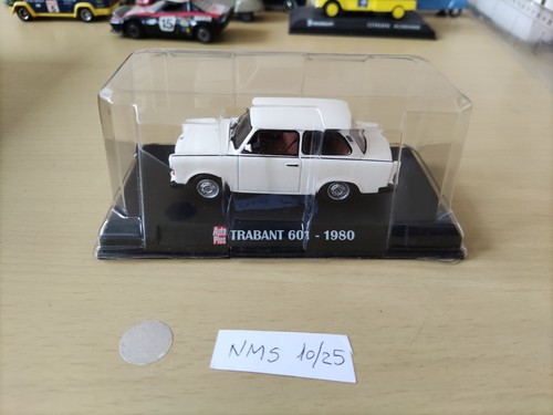 Auto plus trabant 601 - 601,, 1980