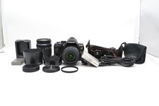 N MINT OLYMPUS E-620 Zuiko Digital 14-42mm w/ 40-150mm tested works From JAPAN