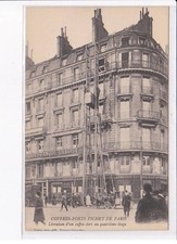 PARIS: safes betting sheet delivery from a safe to the fourth