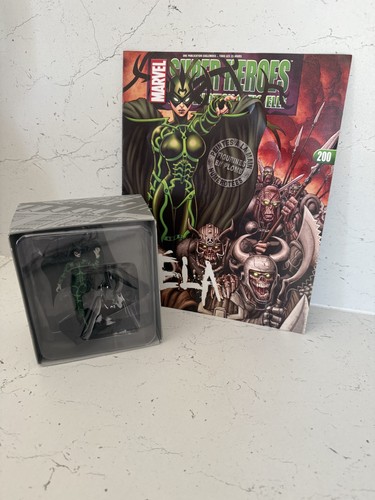 Eaglemoss marvel comics super - eaglemoss,