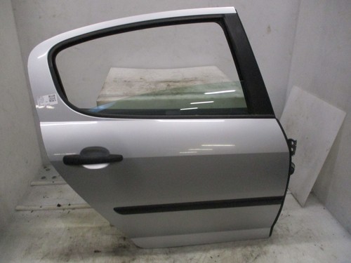 Porte arriere droite peugeot - porte,