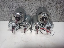 Lot De 6x Moteurs Électriques