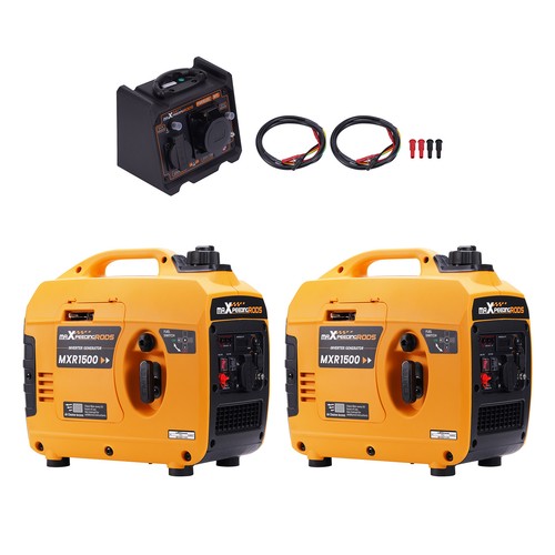 2*Groupes électrogènes