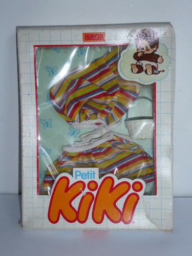 Monchhichi tenue petit kiki - monchhichi,