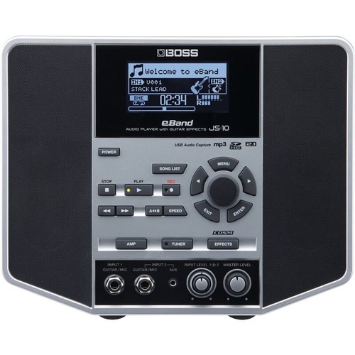 Lecteur audio boss eband - audio, js-10