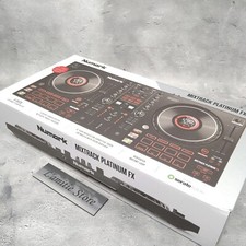 Numark Mixtrack Platinum FX 4-Deck Serato DJ Controller Japon Tabletop 24 Bit