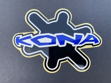 Autocollant KONA BIKE LOGO Bicycle VTT Enduro vintage Sticker aufkleber