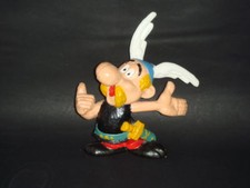 FIGURINE POUET  BISCUIT L' ALSACIENNE  ASTÉRIX