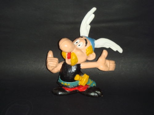 Figurine pouet biscuit - figurine,