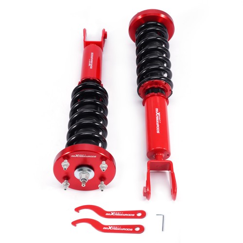 Level damper front - level,