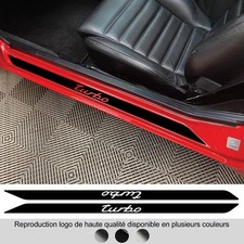 Seuils "Turbo" de porte