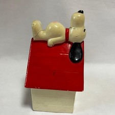 Tirelire vintage Snoopy - 16