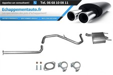 Échappement kit Chevrolet