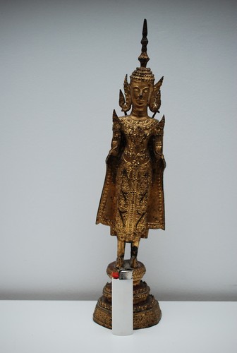 Statue figurine bouddha - figurine,