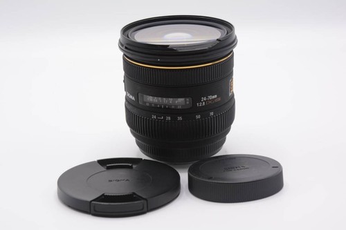 Canon sigma 70mm 8 dg - ex, 24-70mm