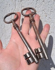 2 Grandes Clefs clés