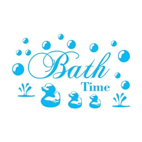 Sticker mural amovible canard - amovible,