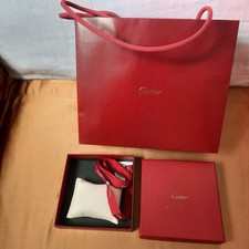 Boîte CARTIER Originale vide