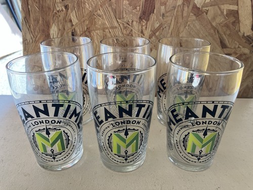 Verres bière meantime - 6,