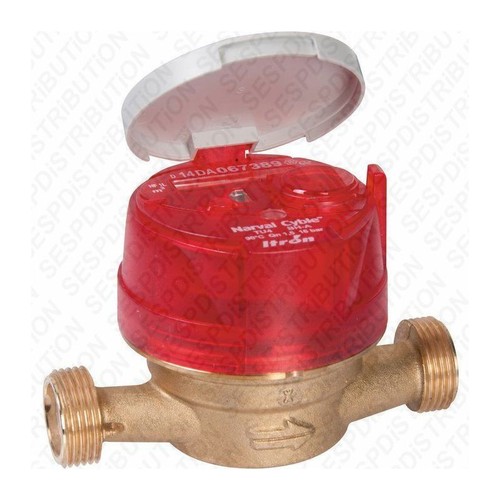 Compteur eau chaude narval - compteur, d'eau