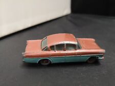 W296-MATCHBOX LESNEY No22B 1958 VAUXHALL CRESTA