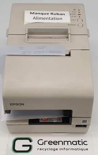 Epson h6000iv 905 modele - 905,