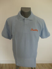 Polo bleu ciel neuf Breitling Taille M
