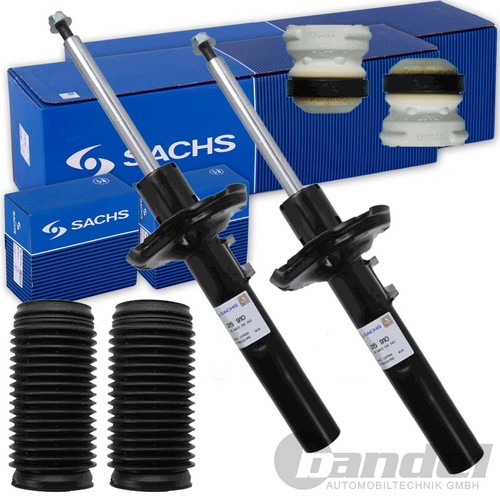 Sachs amortisseur - amortisseur, +