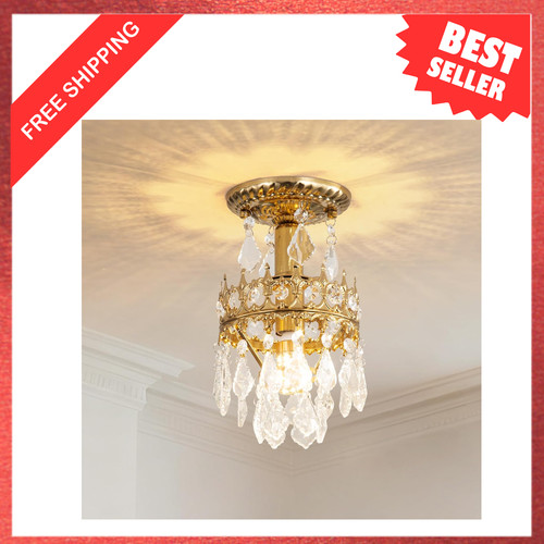 Semi flush mount - mount, light
