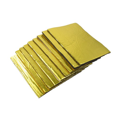 Tapis pour amortisseur
