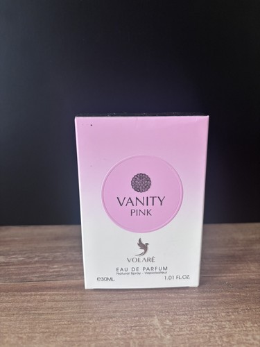 Vanity pink volaré 30ml - vanity,