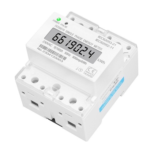 Compteur électrique avec