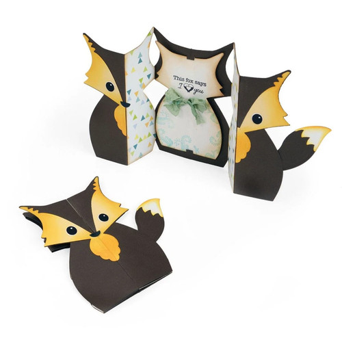Big shot sizzix thinlits - shot,