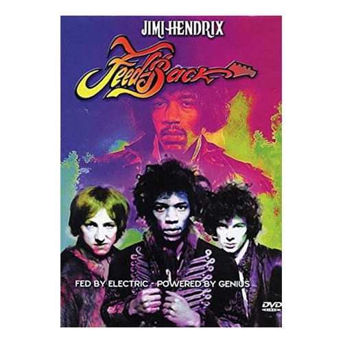 Jimi hendrix feedback - jimi,