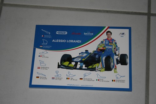 Carte alessio lorandi - alessio,