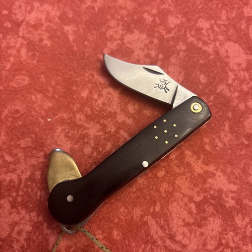 Ancien couteau poche pliant - ancien, de