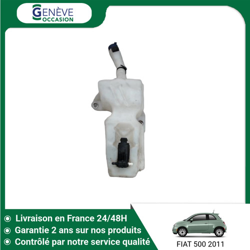 Reservoir lave glace - 🇫🇷,