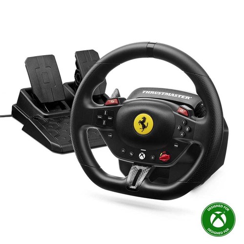 Volant gaming thrustmaster t98 - thrustmaster,