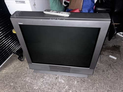 Sony fd trinitron - sony, wega