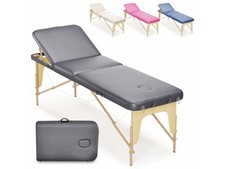 Table de massage 3 zones