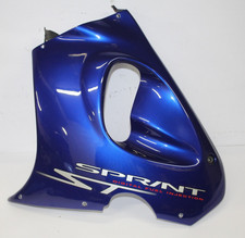 Carénage Latéral Gauche