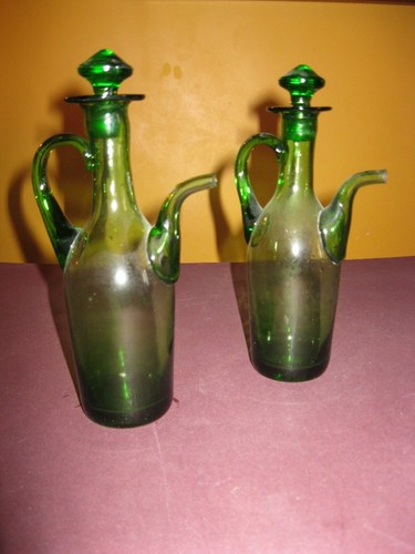 Ancien élégant huilier - élégant,