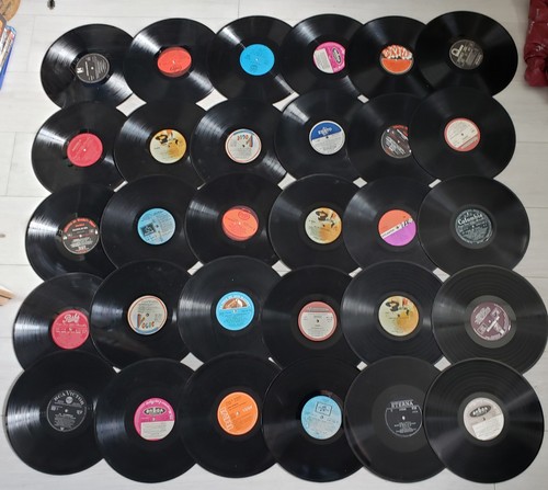 Lot disques vinyle - disques, 33t