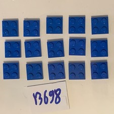 Lot De Pièces  Lego Plaques