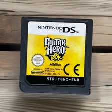 Jeu Guitar Hero On Tour / V.F