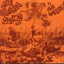 Cuissardes Qwaka Song 7"