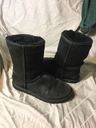 Ugg uggs boots black - ugg,