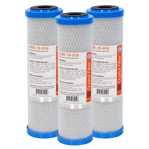 Cartouche crystal filter - cartouche,